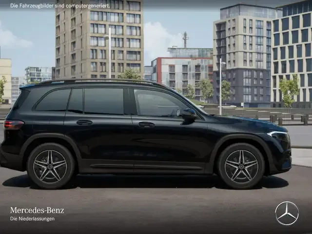 Mercedes-Benz EQB 300