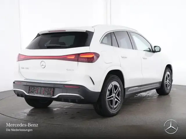 Mercedes-Benz EQA 300
