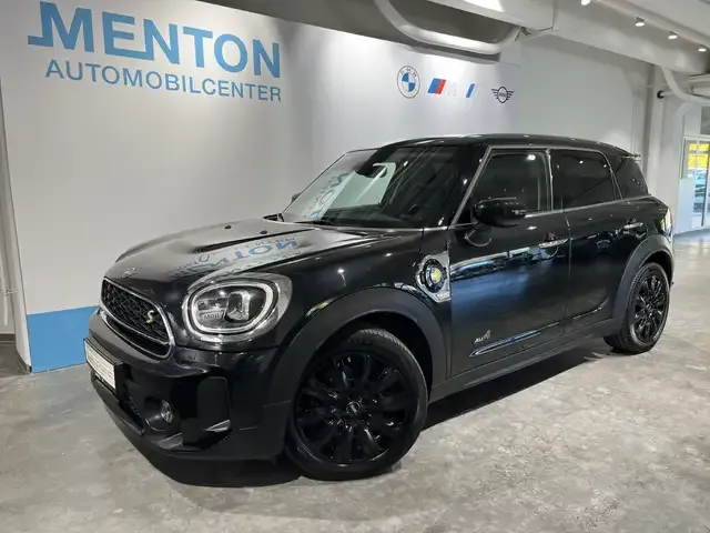 MINI Cooper SE Countryman