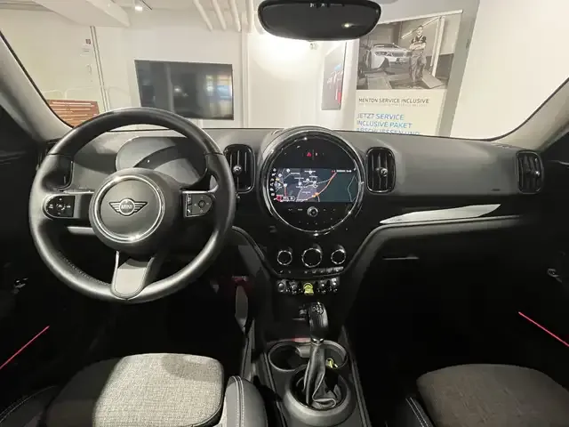 MINI Cooper SE Countryman