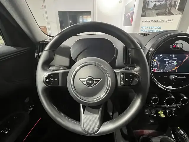 MINI Cooper SE Countryman