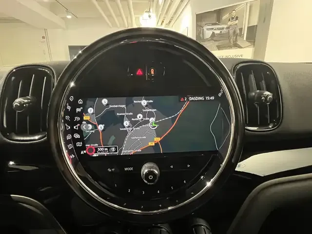 MINI Cooper SE Countryman