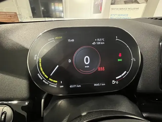 MINI Cooper SE Countryman