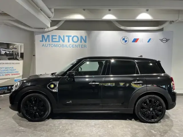 MINI Cooper SE Countryman