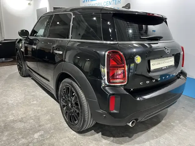 MINI Cooper SE Countryman