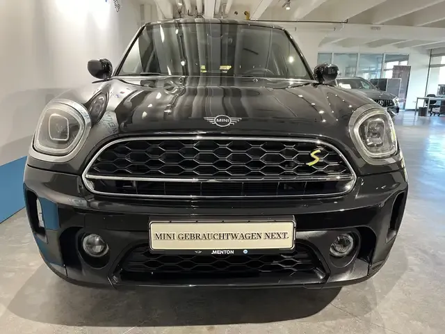 MINI Cooper SE Countryman