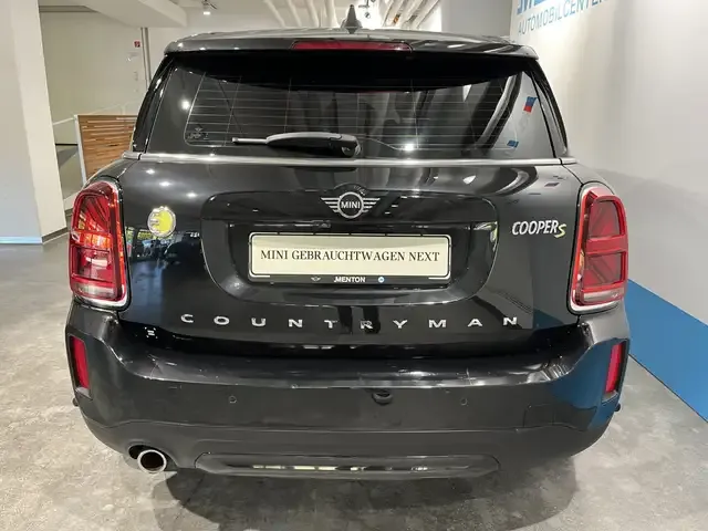 MINI Cooper SE Countryman