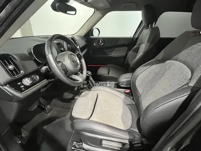 MINI Cooper SE Countryman