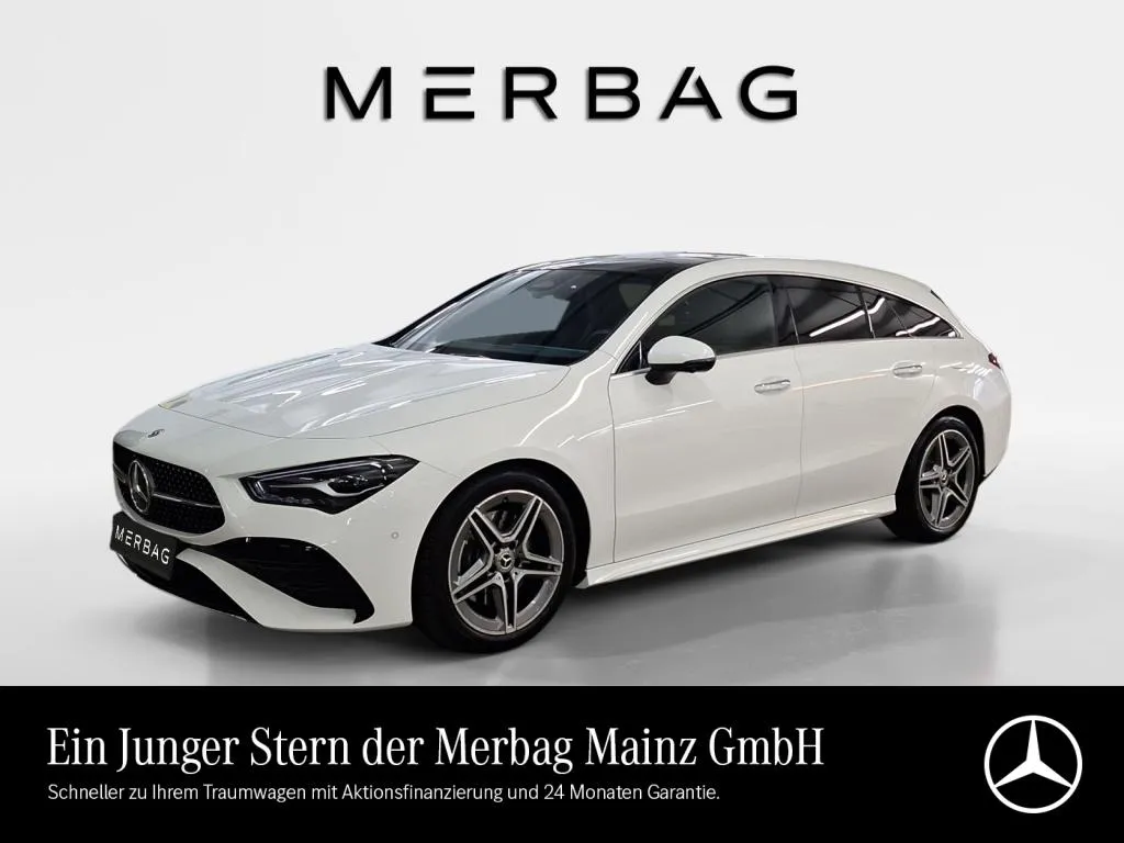 Mercedes-Benz CLA 200