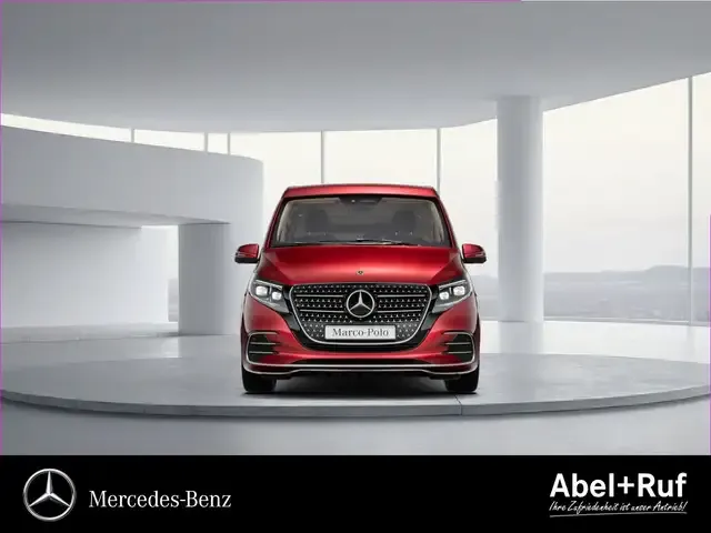 Mercedes-Benz Marco Polo