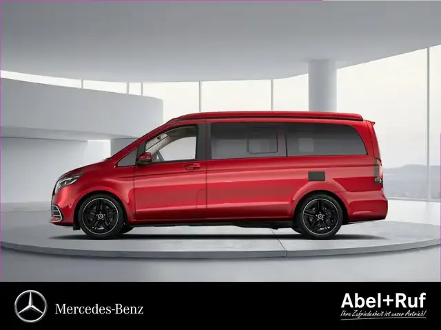 Mercedes-Benz Marco Polo