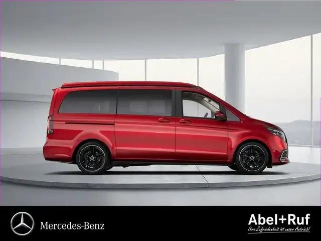 Mercedes-Benz Marco Polo