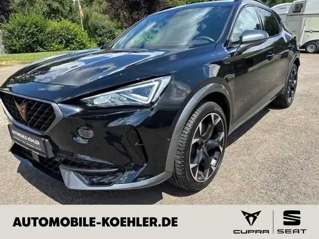 CUPRA Formentor
