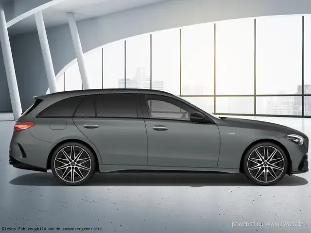 Mercedes-Benz C 43 AMG