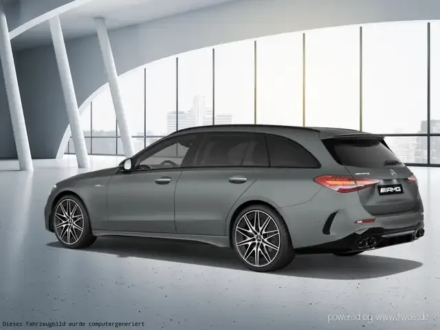 Mercedes-Benz C 43 AMG