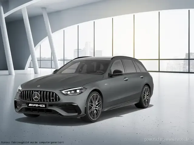 Mercedes-Benz C 43 AMG
