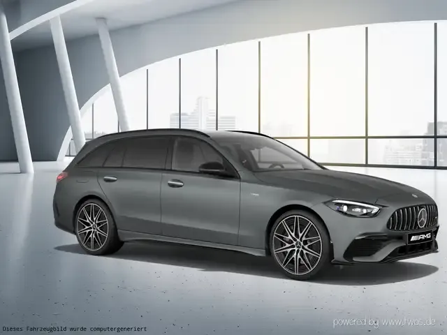 Mercedes-Benz C 43 AMG