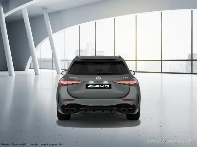 Mercedes-Benz C 43 AMG