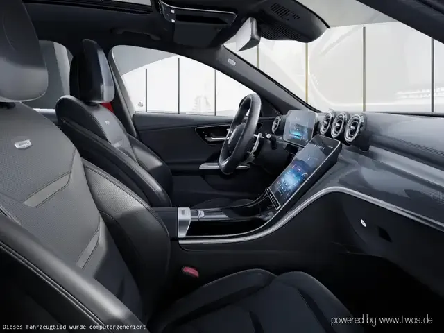 Mercedes-Benz C 43 AMG