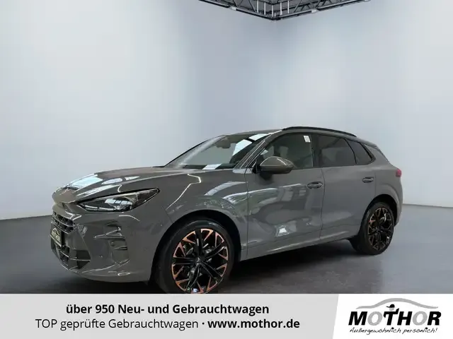 CUPRA Terramar