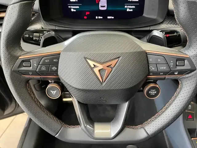 CUPRA Terramar
