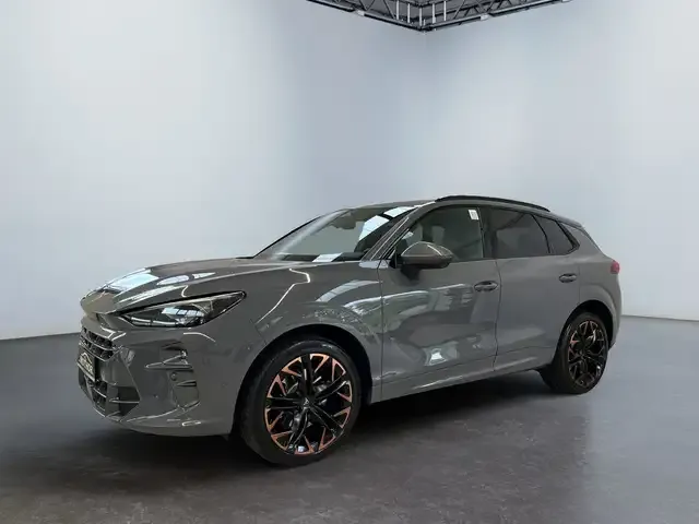 CUPRA Terramar