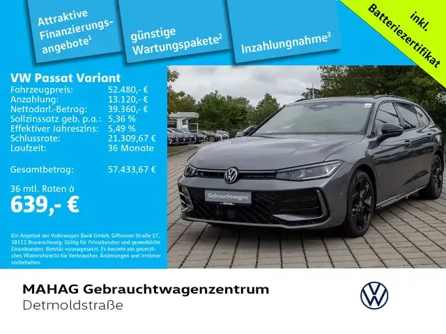 Volkswagen Passat Variant