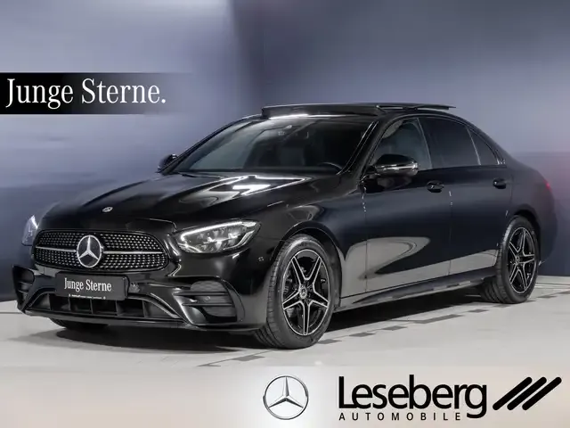 Mercedes-Benz E 220