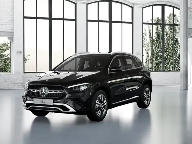Mercedes-Benz GLA 180