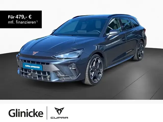 CUPRA Leon