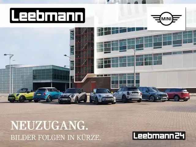 MINI John Cooper Works Clubman