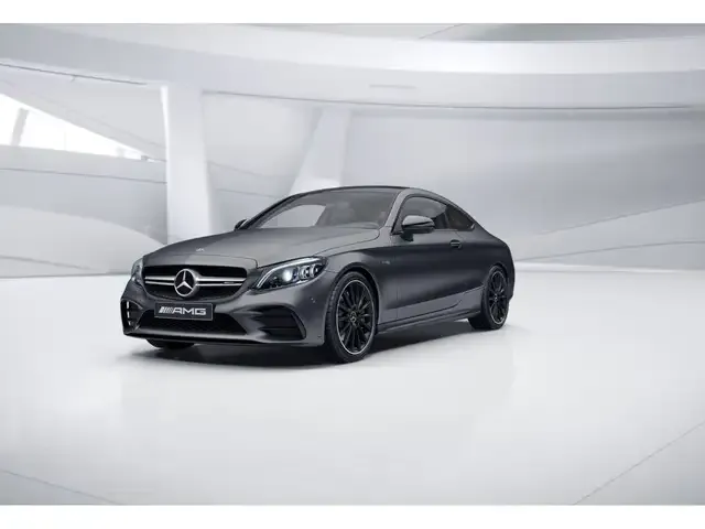 Mercedes-Benz C 43 AMG
