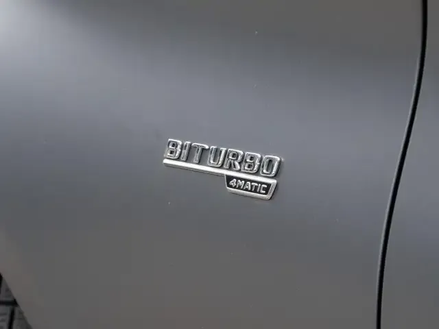 Mercedes-Benz C 43 AMG