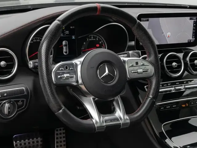 Mercedes-Benz C 43 AMG