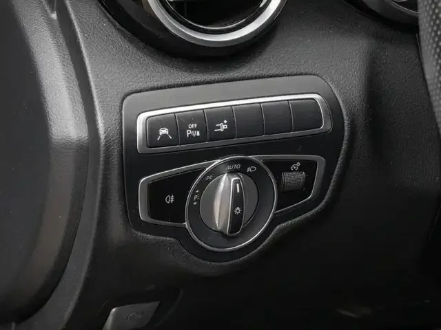 Mercedes-Benz C 43 AMG