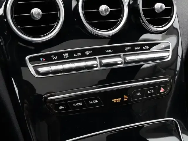 Mercedes-Benz C 43 AMG