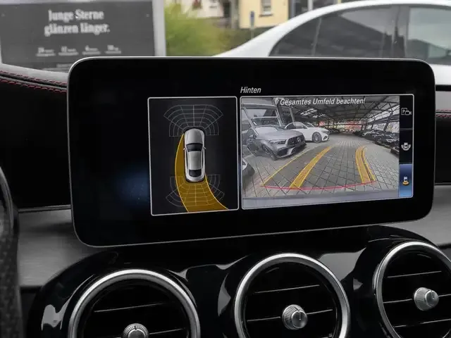 Mercedes-Benz C 43 AMG