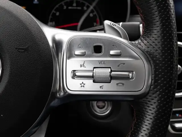 Mercedes-Benz C 43 AMG