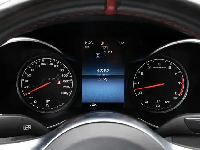 Mercedes-Benz C 43 AMG