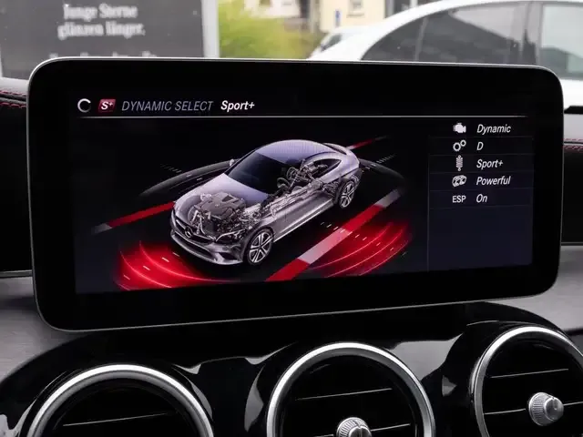 Mercedes-Benz C 43 AMG