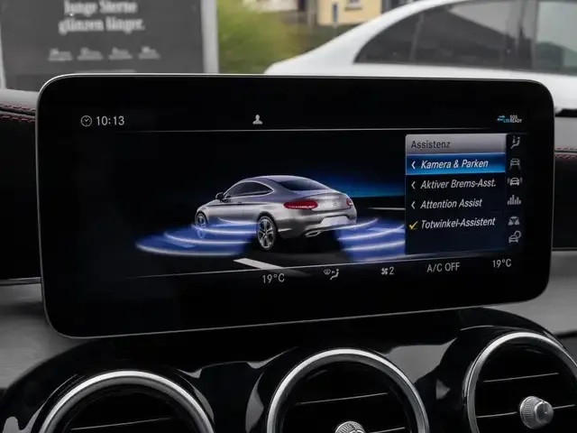 Mercedes-Benz C 43 AMG