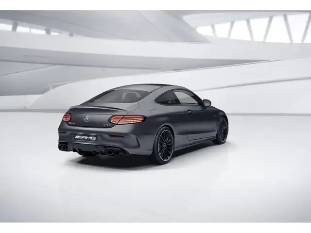 Mercedes-Benz C 43 AMG