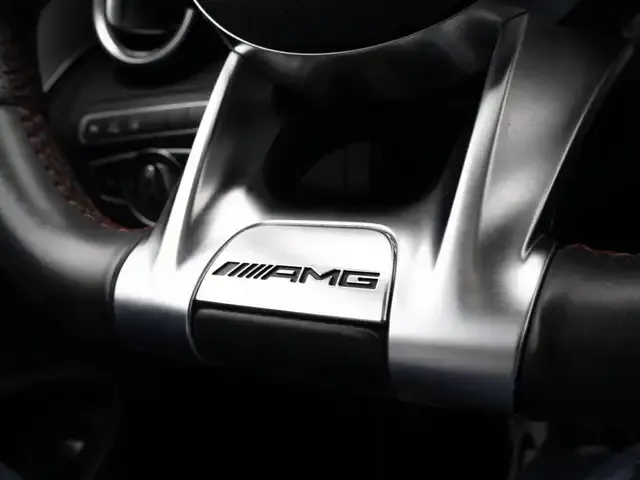 Mercedes-Benz C 43 AMG