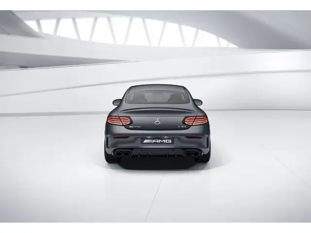 Mercedes-Benz C 43 AMG