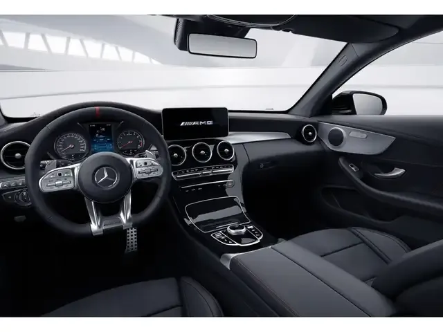 Mercedes-Benz C 43 AMG