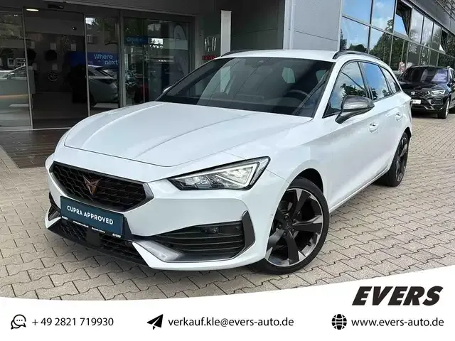 CUPRA Leon
