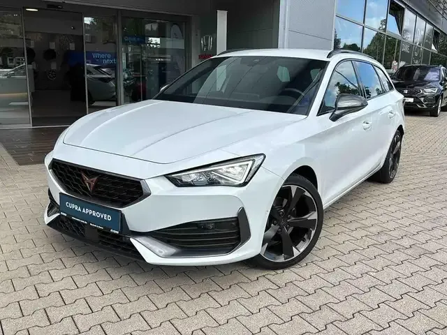 CUPRA Leon