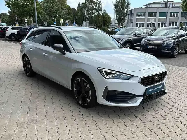 CUPRA Leon