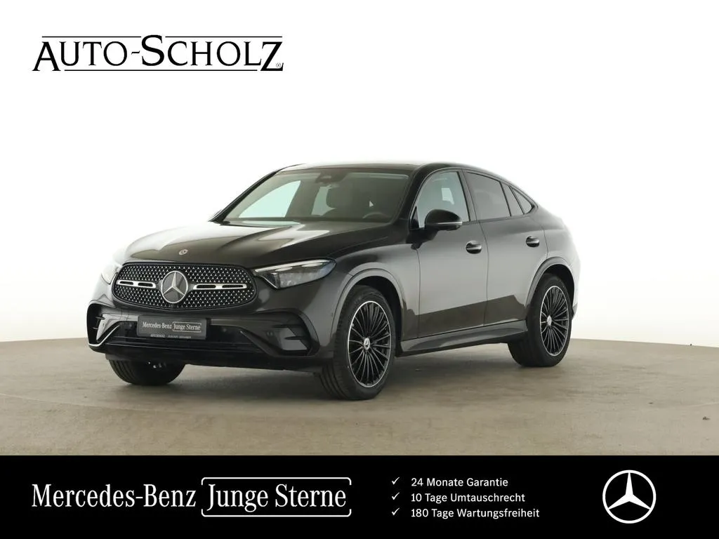 Mercedes-Benz GLC 200