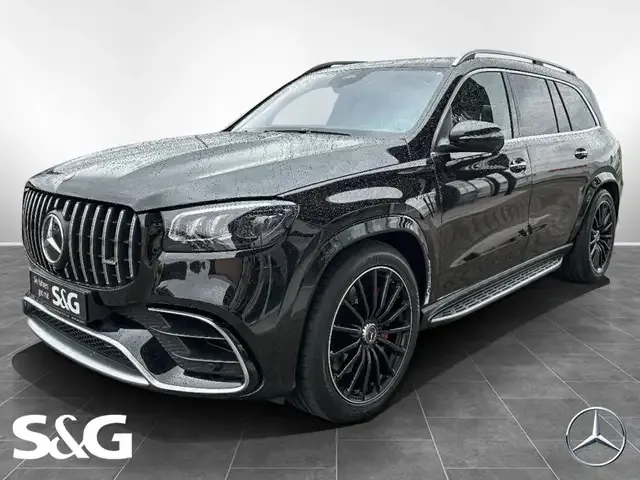 Mercedes-Benz GLS 63 AMG